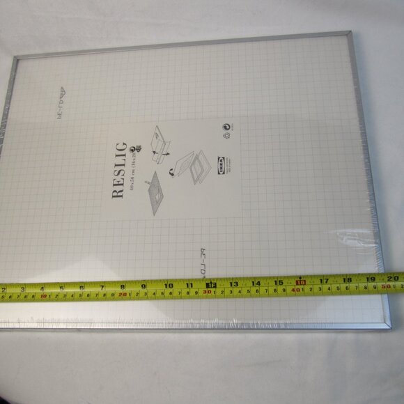 IKEA RESLIG Metal Frame 16”x 20” # 266.106.83 - New - Sealed - Picture 8 of 11